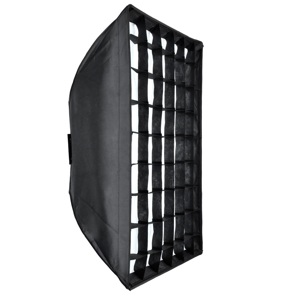 Softbox Tổ Ong Grid Godox 60x90cm Bowen mount 